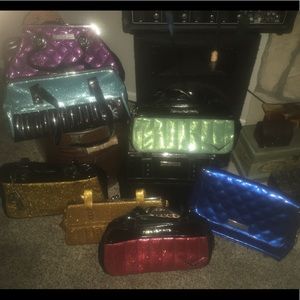 LUX DE VILLE PURSES